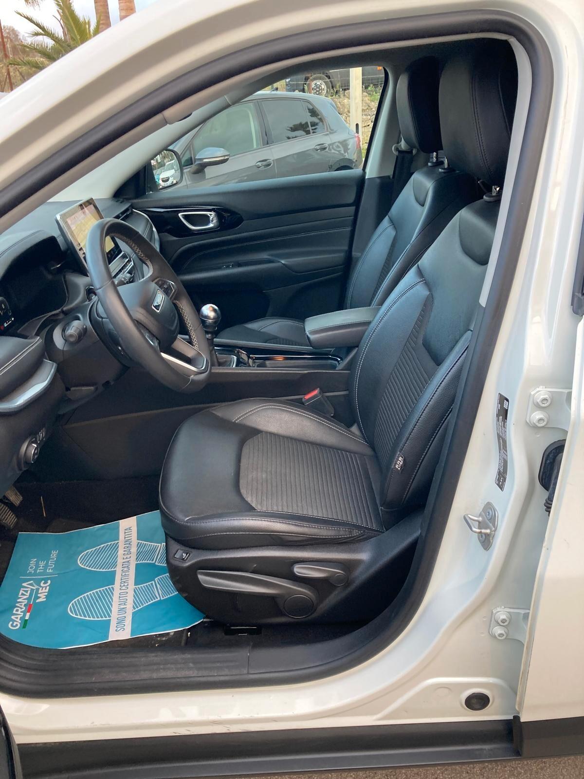 Jeep Compass 1.6 Multijet II 2WD Limited 130CV