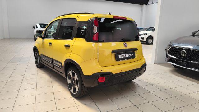 FIAT Panda 1.0 FireFly S&S Hybrid Pandina