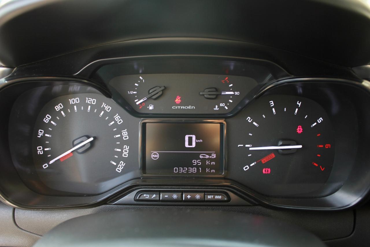 Citroen C3 Shine 1.2 83 CV ANCHE CON TETTO NERO PROMO AUTODOC