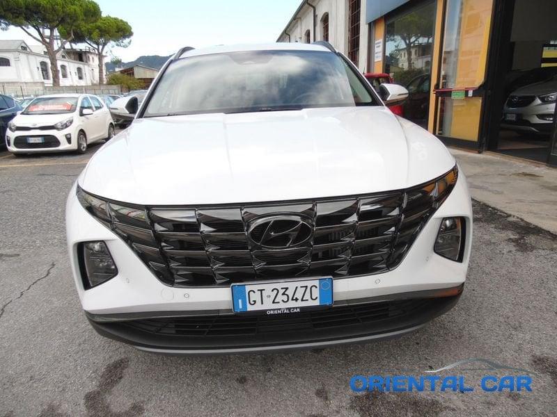 Hyundai Tucson Tucson 1.6 T-GDI 48V XLine NEANCHE 9.000 KM. COME NUOVA