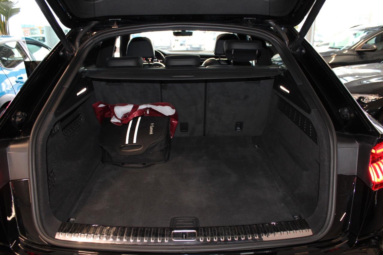 Audi Q8 50 TDI 286 CV quattro tiptronic Sport SLINE