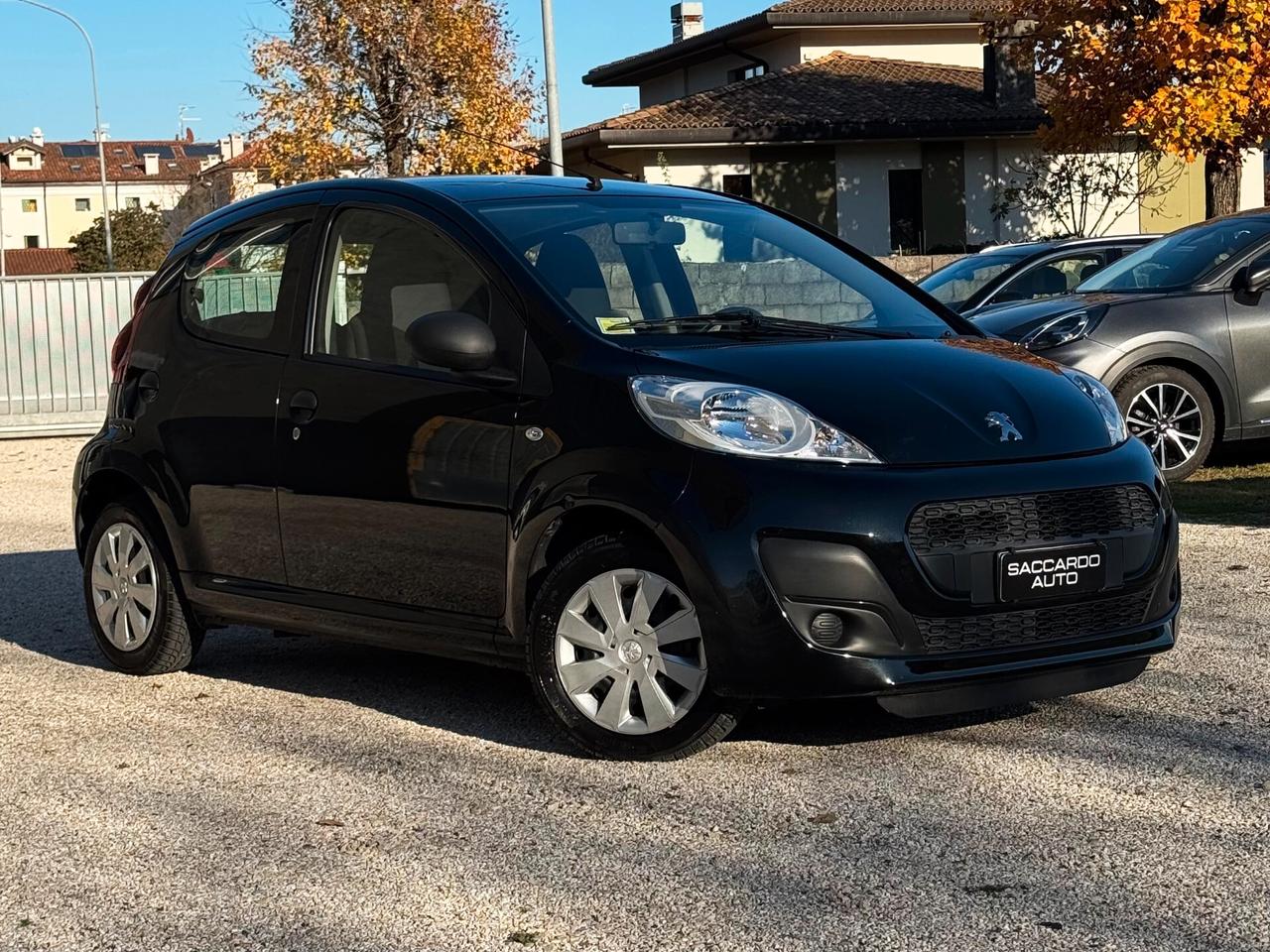 Peugeot 107 5p 1.0 Active 68cv | PREZZO PROMO
