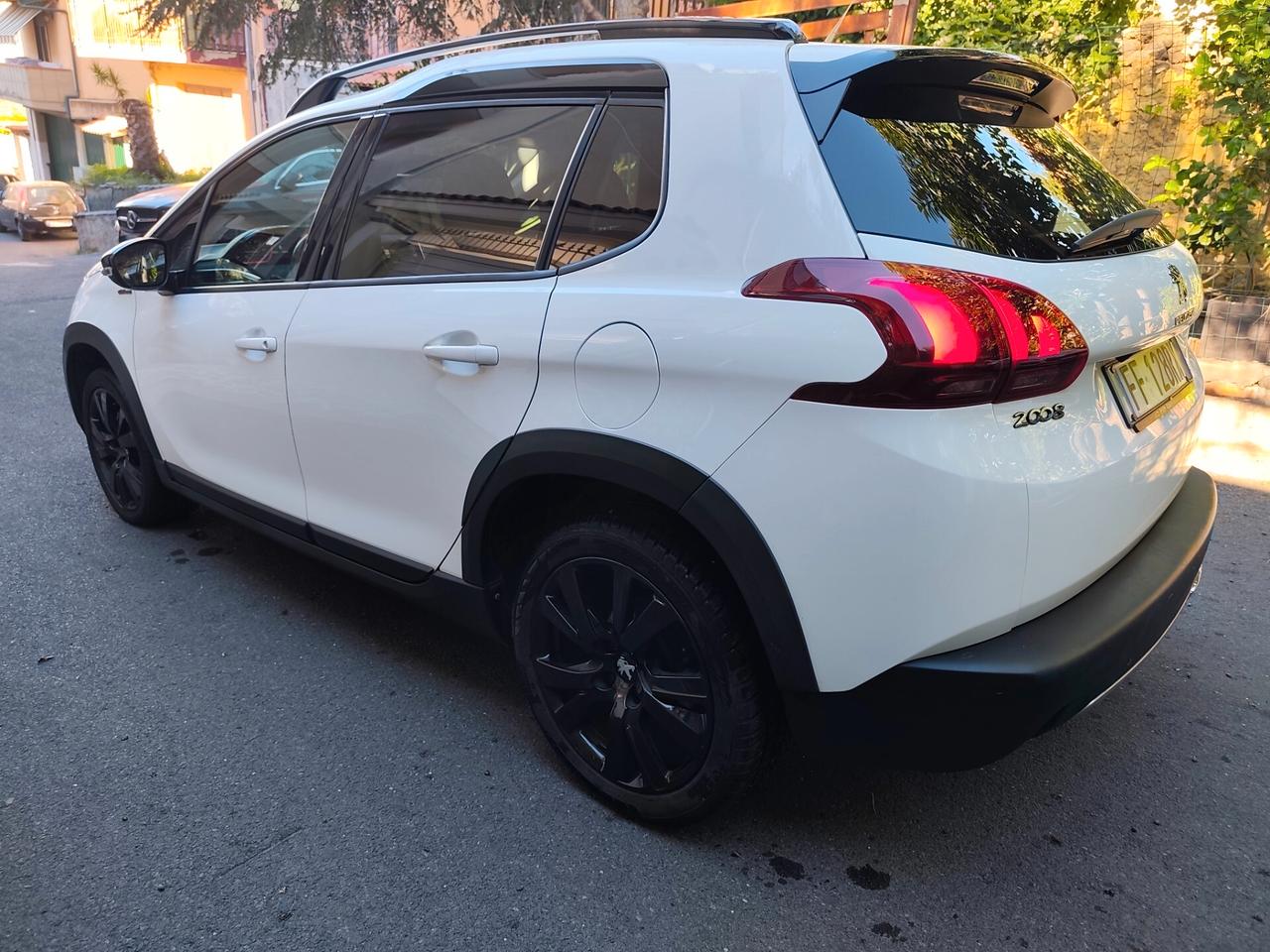 Peugeot 2008 1.2 Turbo 130 S&S GT Line 2016