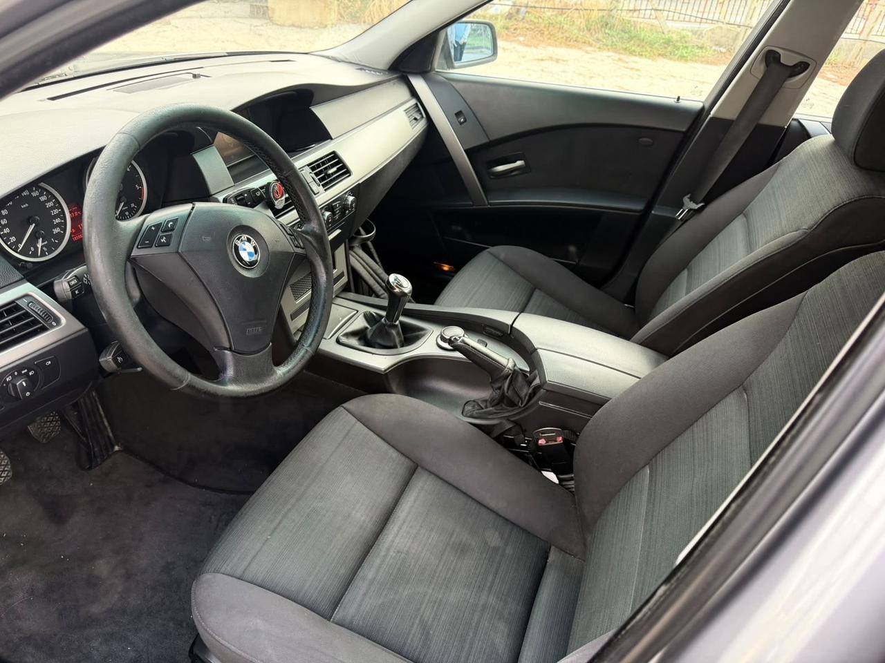 Bmw 530 530xd cat Touring Futura