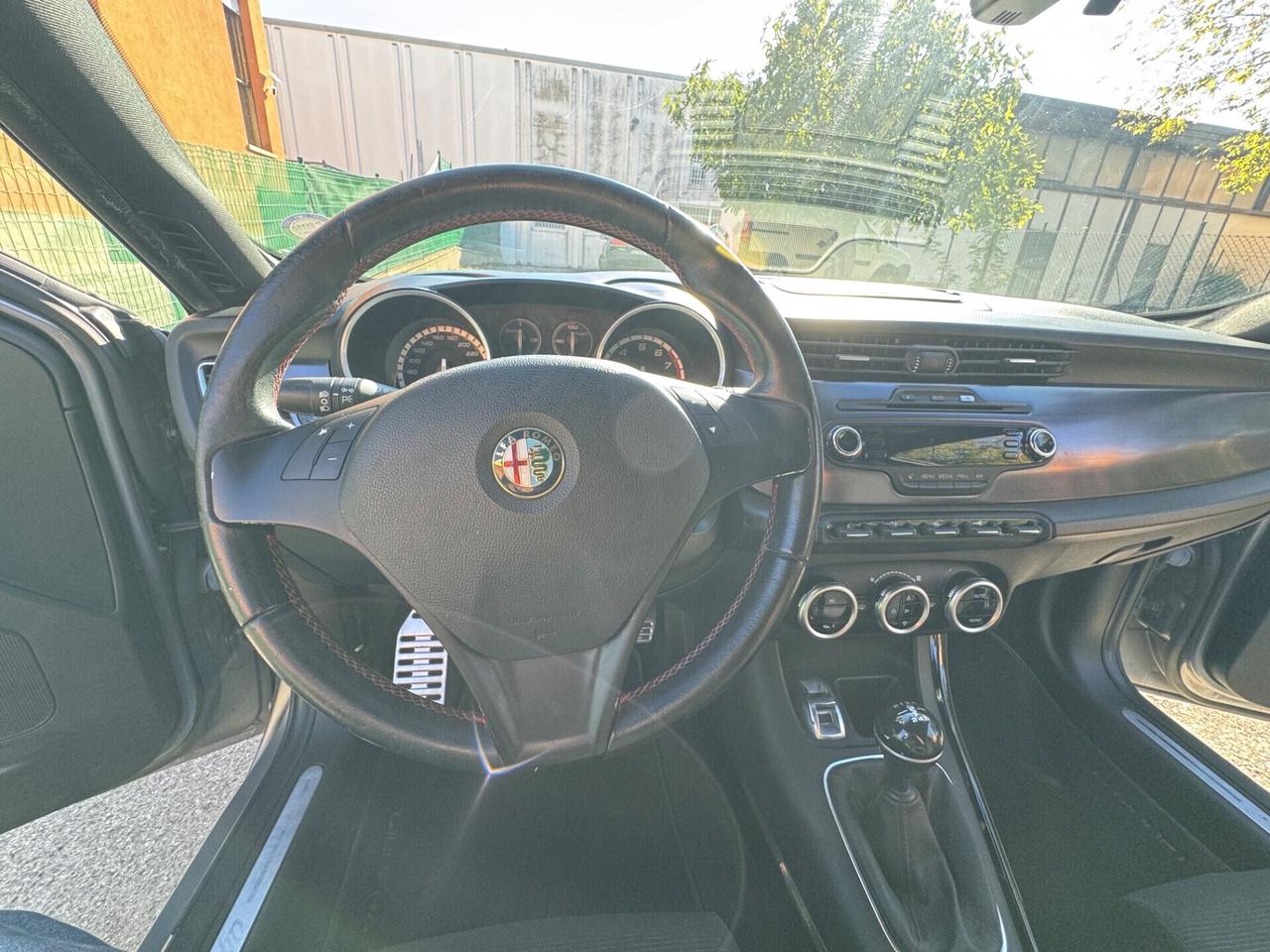 Alfa Romeo Giulietta 1.4 Turbo MultiAir TCT Exclusive
