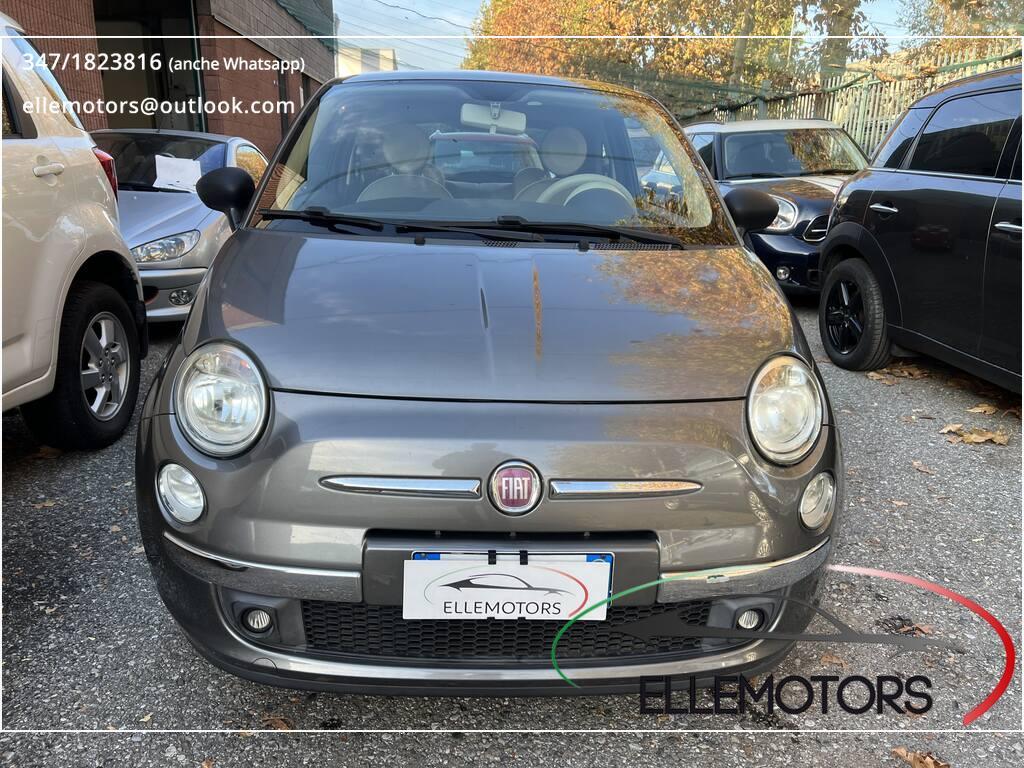 Fiat 500 500 LOUNGE