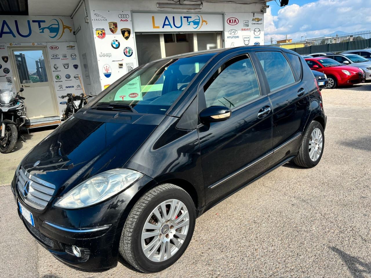 Mercedes-benz A 180 2.0 109cv