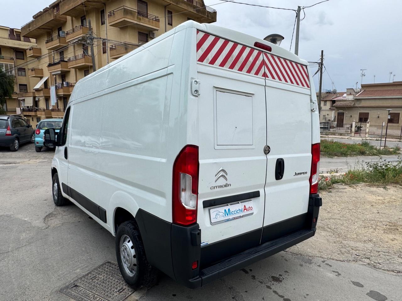 CITROEN JUMPER 2.0 BLUEHDI 130 CV L2 H2 MOTORE KM 0