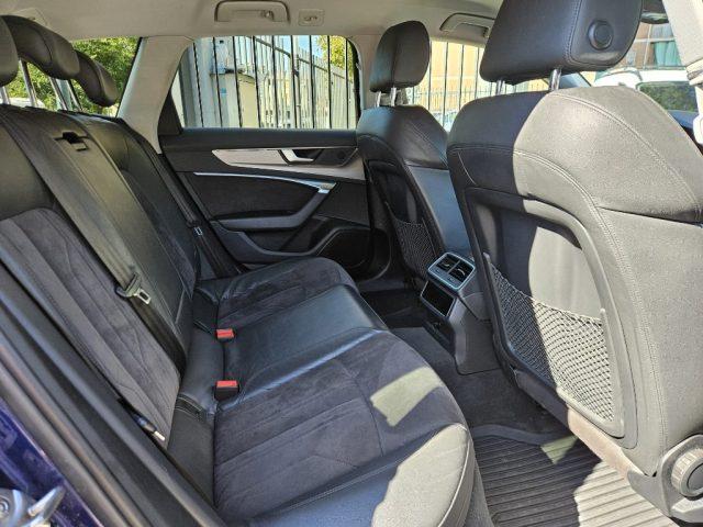 AUDI A6 Avant 50 3.0 TDI quattro tiptronic