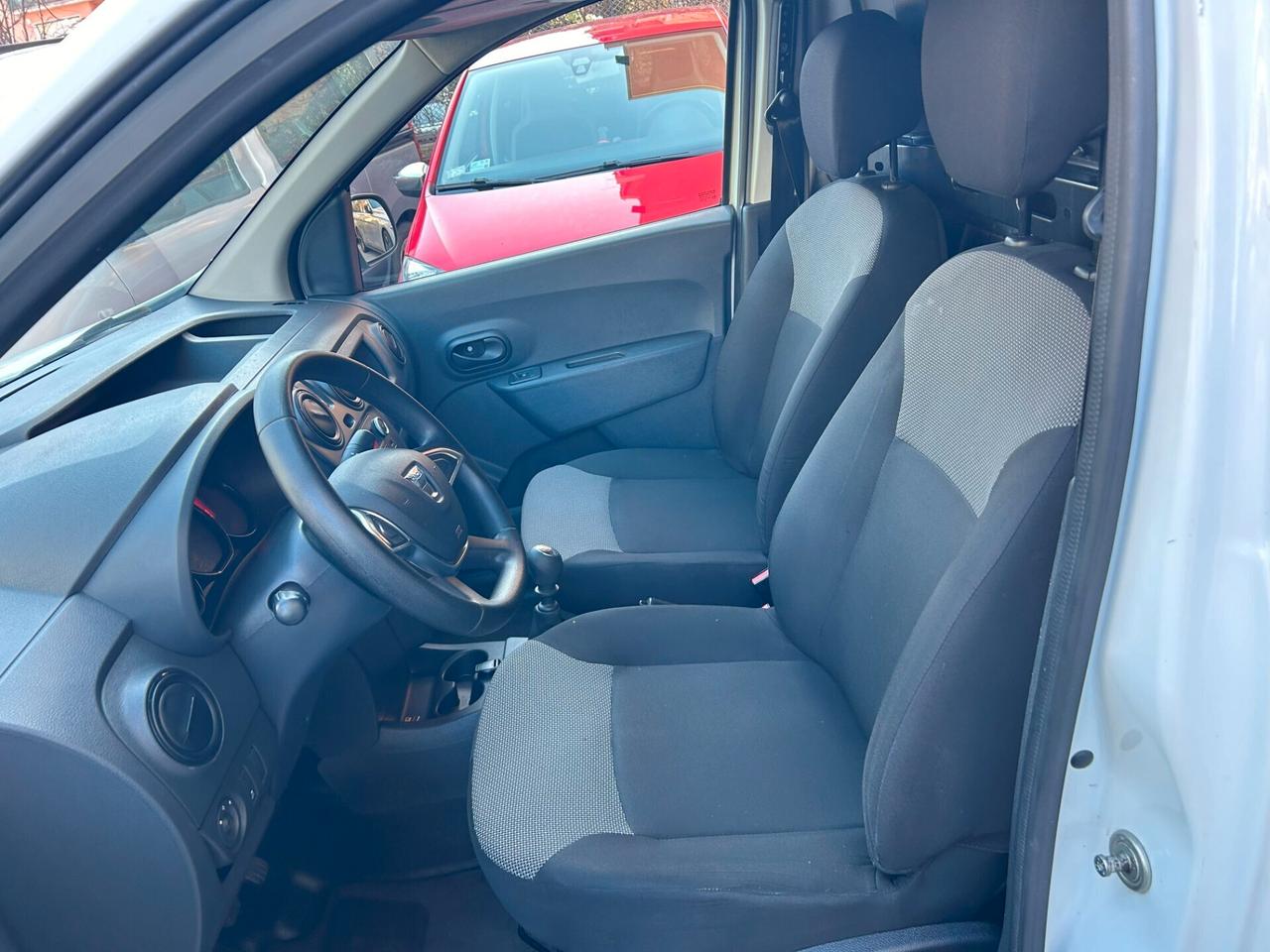 Dacia Dokker Blue dCi 95 Furgone TAGLIANDI DACIA UNIPROPRIETARIO