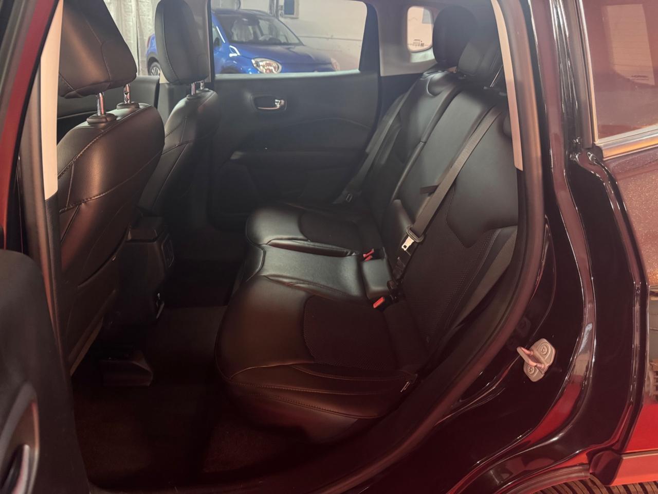 Jeep Compass 1.4 MultiAir 170 CV aut. 4WD Limited