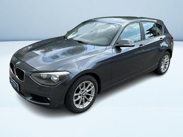 BMW Serie 1 5 Porte 116 i Unique