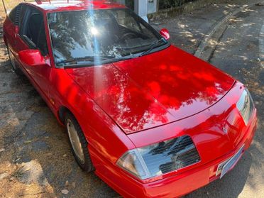 Alpine A110 V6 Turbo km 33000