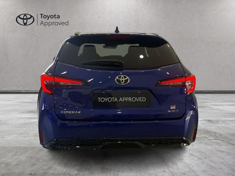 Toyota Corolla Corolla Touring Sports 1.8h GR Sport auto KM0 IVA ESPOSTA
