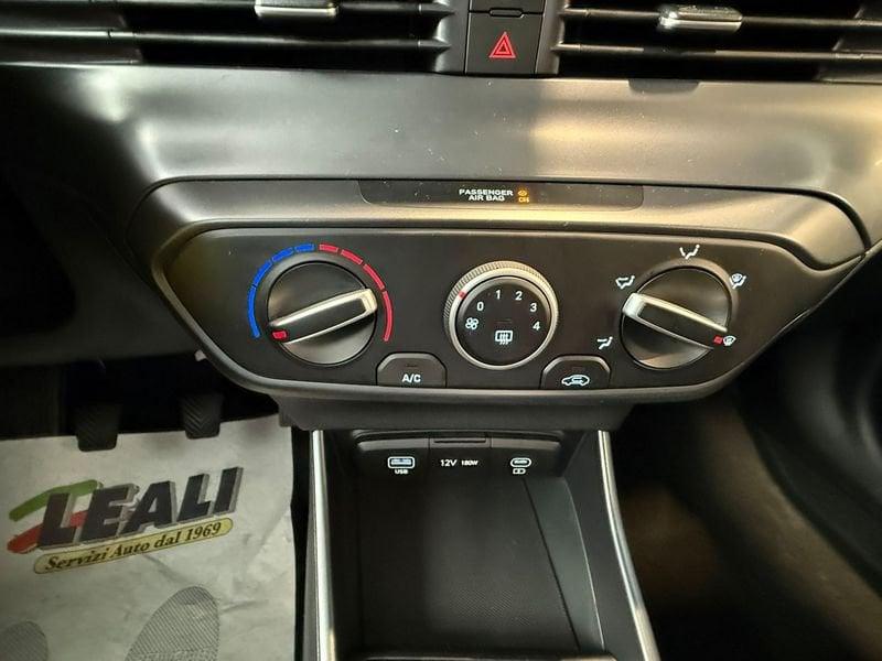 Hyundai i20 I20 5p 1.0 T-GDI 90cv 6m ConnectLine