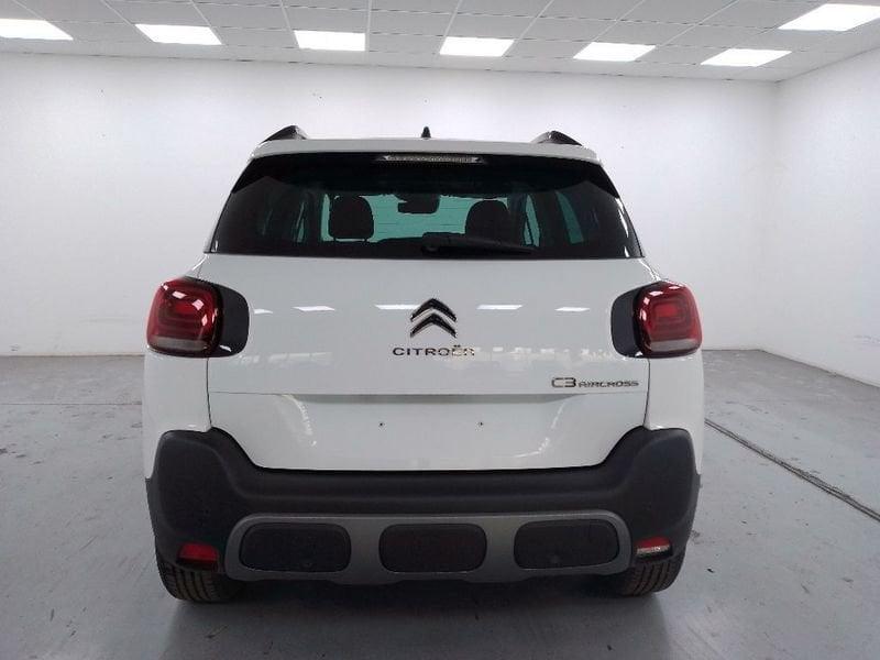 Citroën C3 Aircross 1.2 puretech Feel s e s 110cv