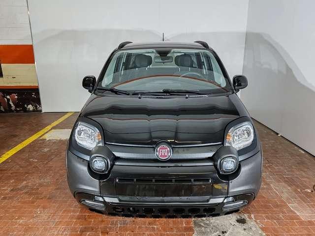 Fiat Panda 1.0 Hybrid 70cv Cross+Clima Auto 36 Rate da 177,95