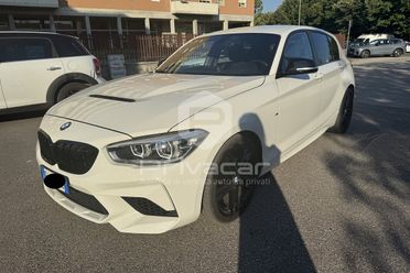 BMW 114d 5p. Msport