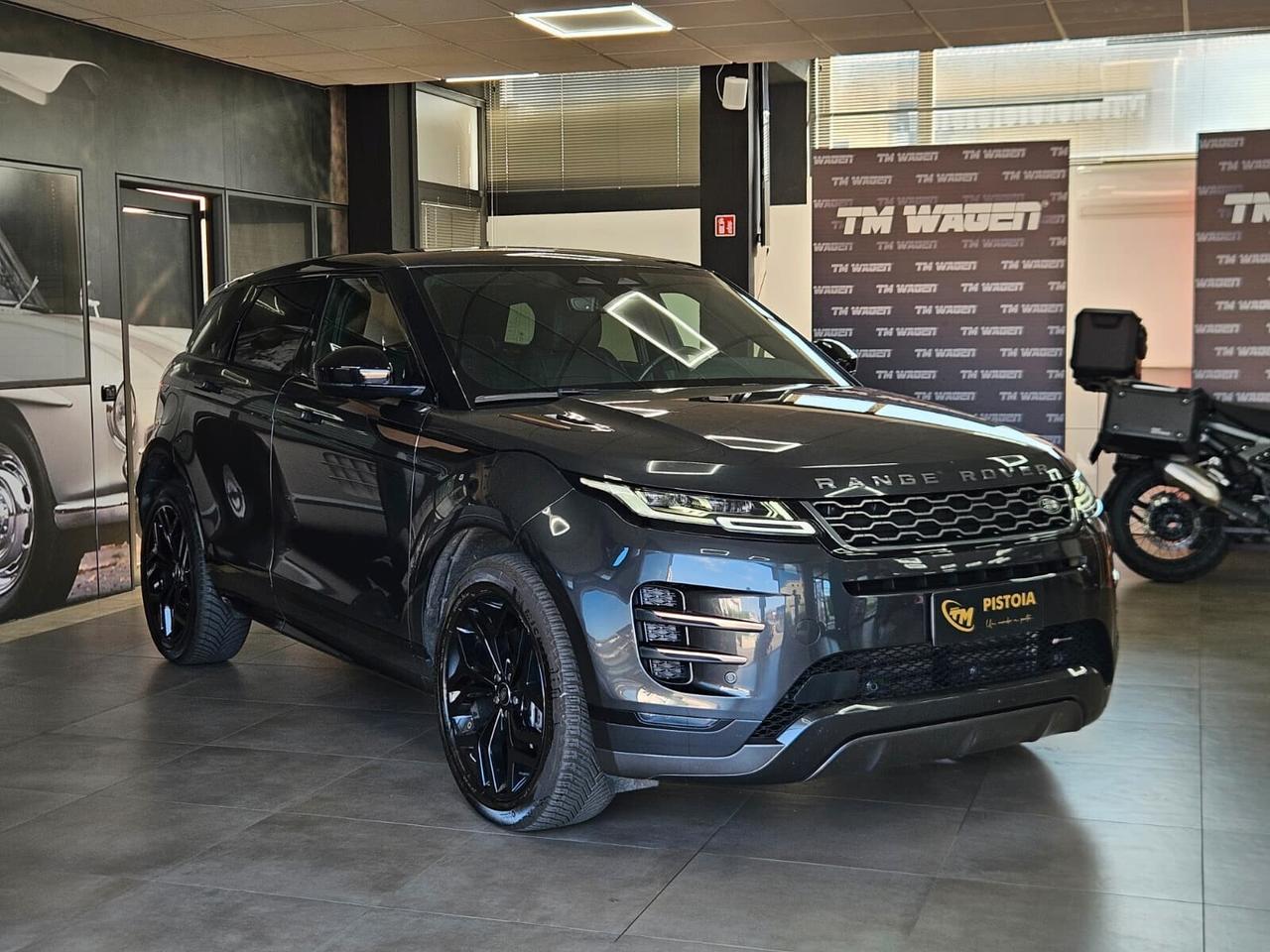 Land Rover Range Evoque 2.0d i4 mhev R-Dynamic SE awd 163cv auto- IVA ESPOSTA