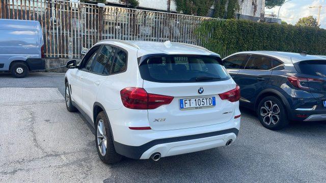 BMW X3 xDrive20d Business Advantage Aut.