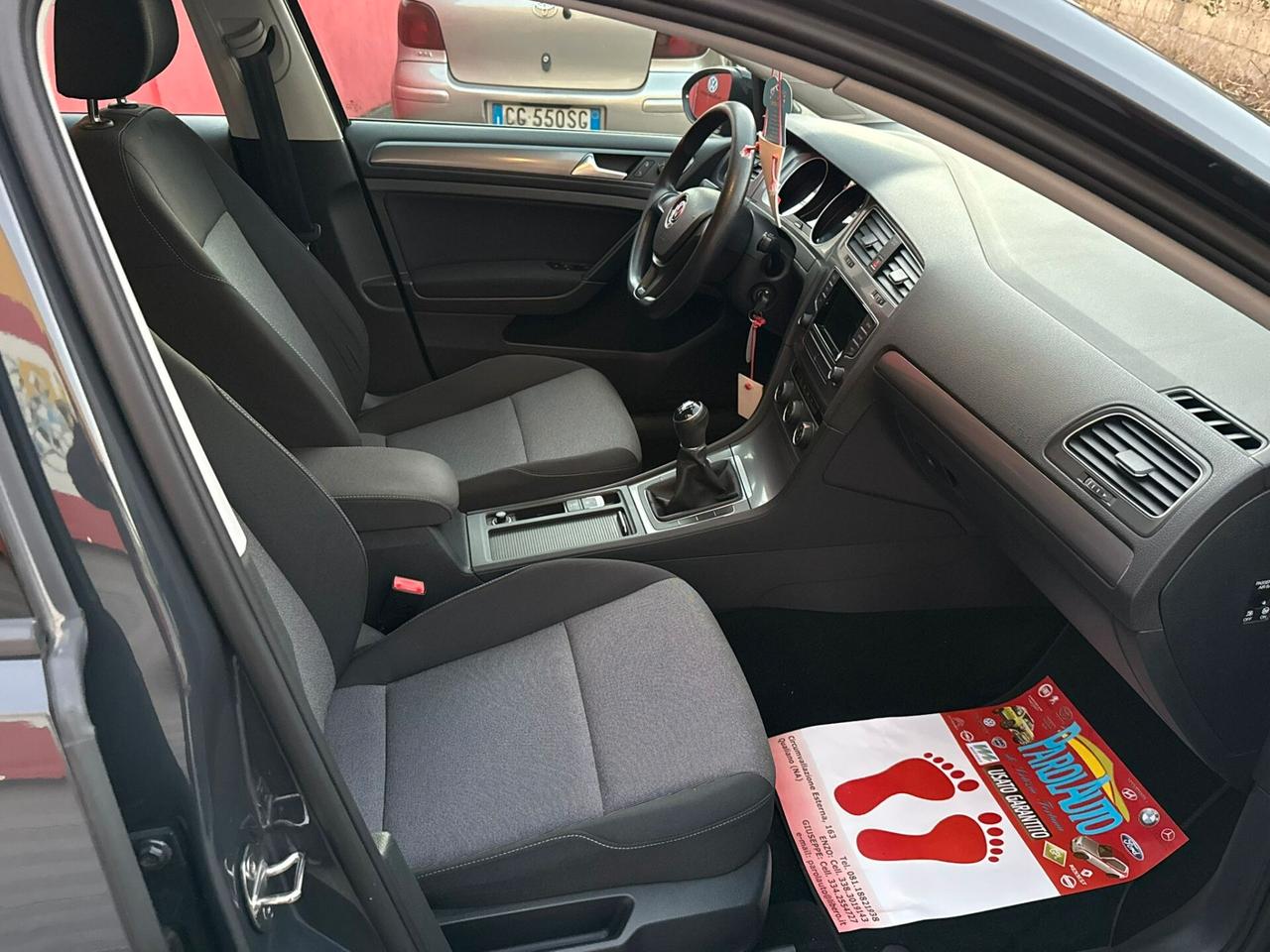 Volkswagen Golf 1.4 110cv BlueMotion - 2015