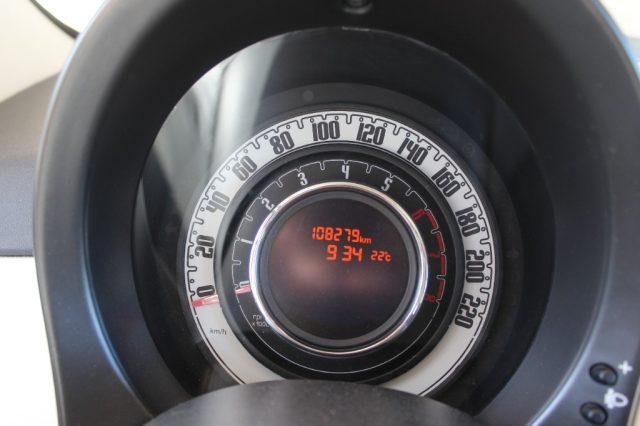 FIAT 500 1.2 Lounge (X NEO PATENTATI)