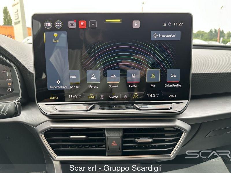 Seat Leon Leon Sportstourer 2.0 TDI 150 CV DSG FR *PRONTA CONSEGNA*