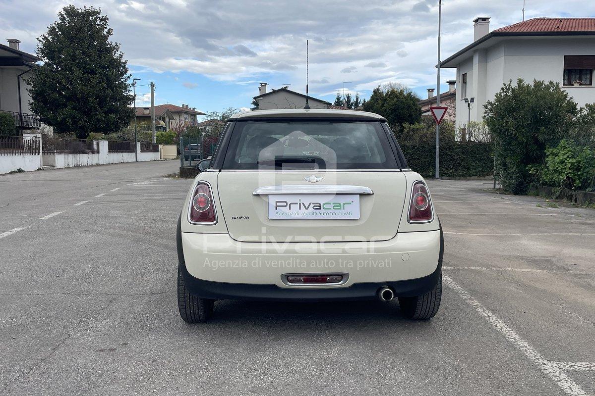 MINI Mini 1.6 16V One D