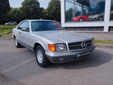 Mercedes-benz 380 SEC