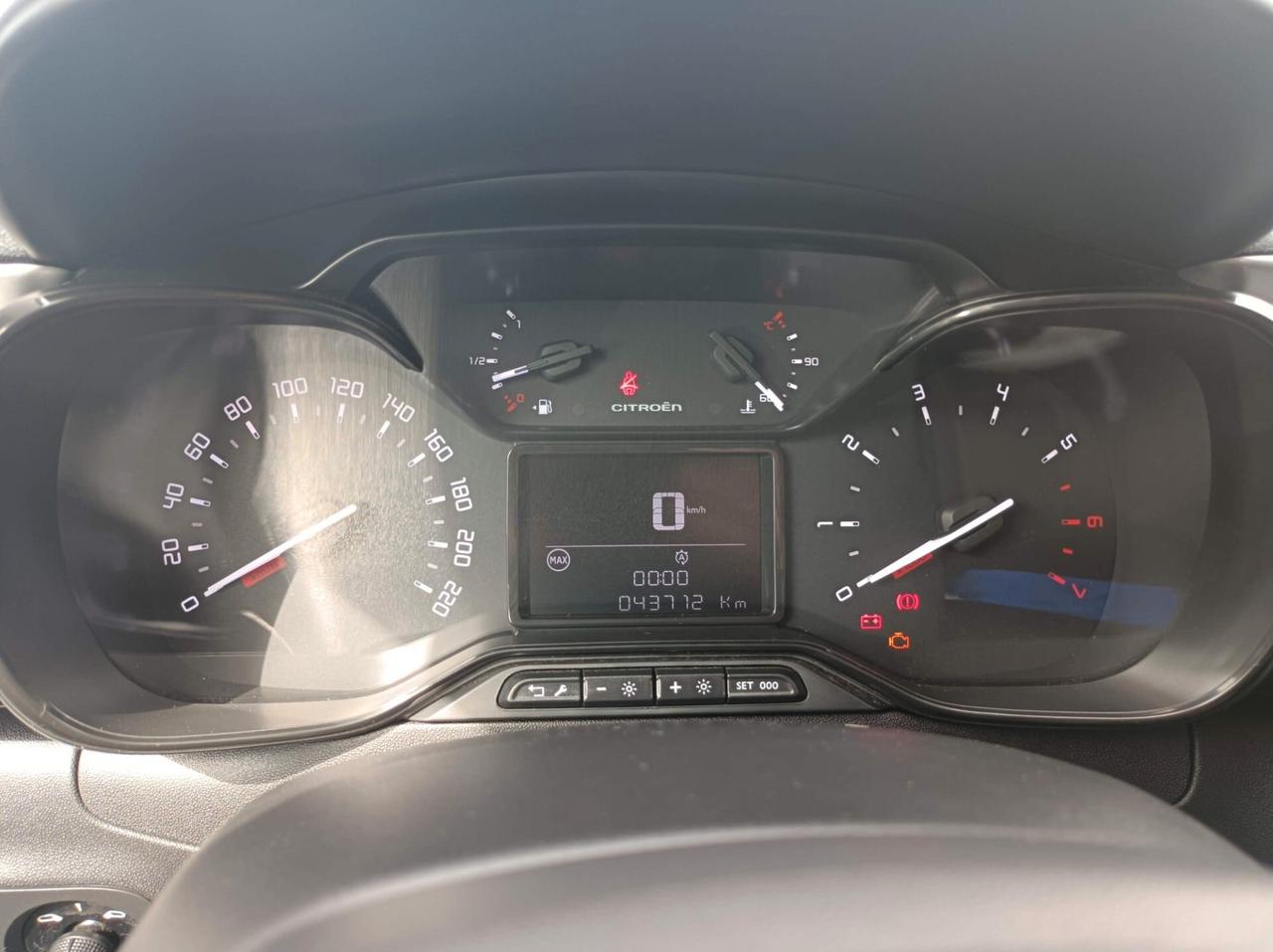 Citroen C3 BlueHDi 100 S&S Feel