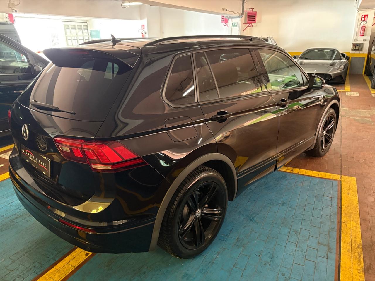 Volkswagen Tiguan 2.0 TDI SCR DSG Sport BlueMotion Technology