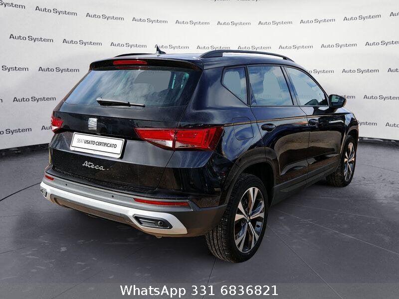 Seat Ateca Ateca 1.0 TSI Black Edition