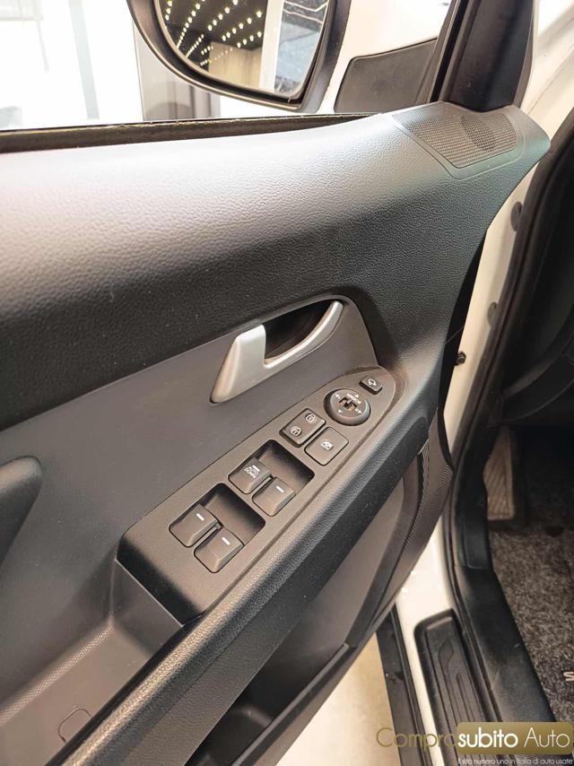 KIA Sportage 1.7 CRDI VGT 2WD Cool