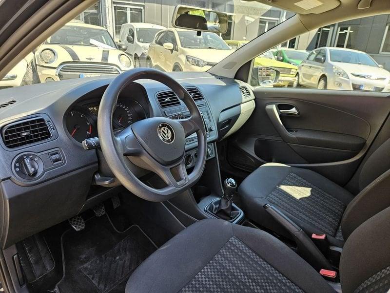 Volkswagen Polo 1.4 TDI Comfortline