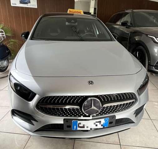 Mercedes-Benz A 180 D 110 CV AUTO PREMIUM AMG