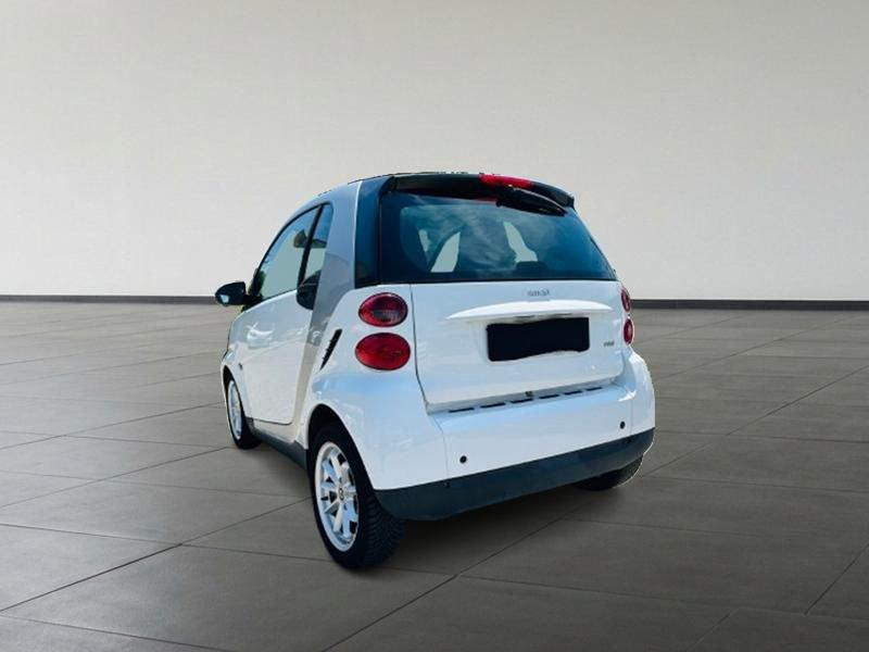 smart fortwo Fortwo 1.0 mhd Pure 61cv
