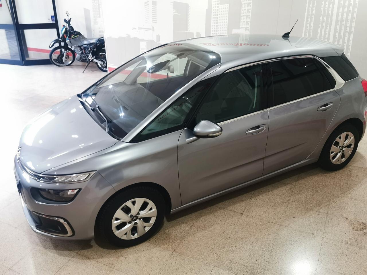 Citroen C4 Picasso BlueHDi 120 S&S EAT6 Shine