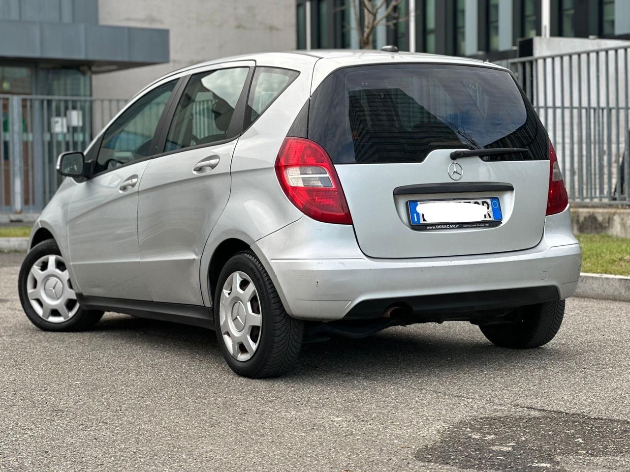 Mercedes-benz A 160 A 160 BlueEFFICIENCY Coupé Special Edition