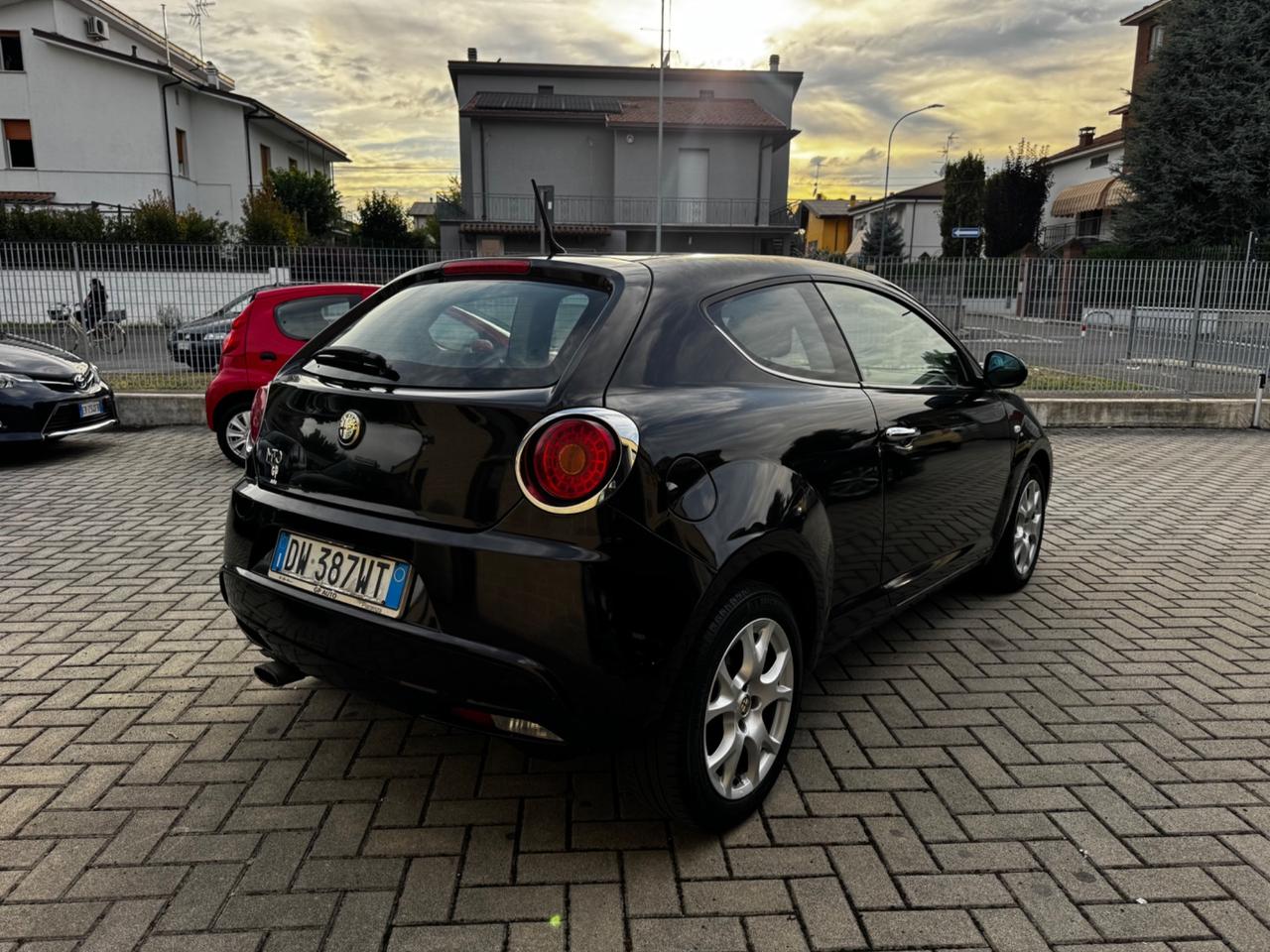 Alfa Romeo MiTo 1.4 T 155 CV Distinctive Sport Pack