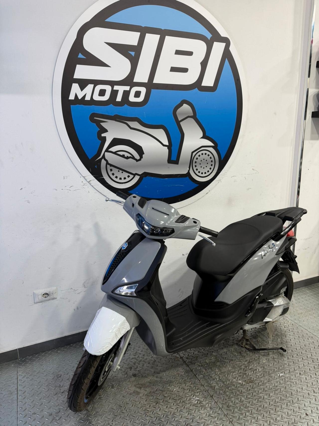 Piaggio Liberty 125