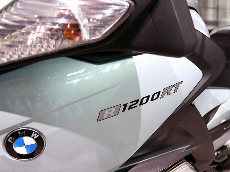 Bmw R 1200 RT ESA-ABS