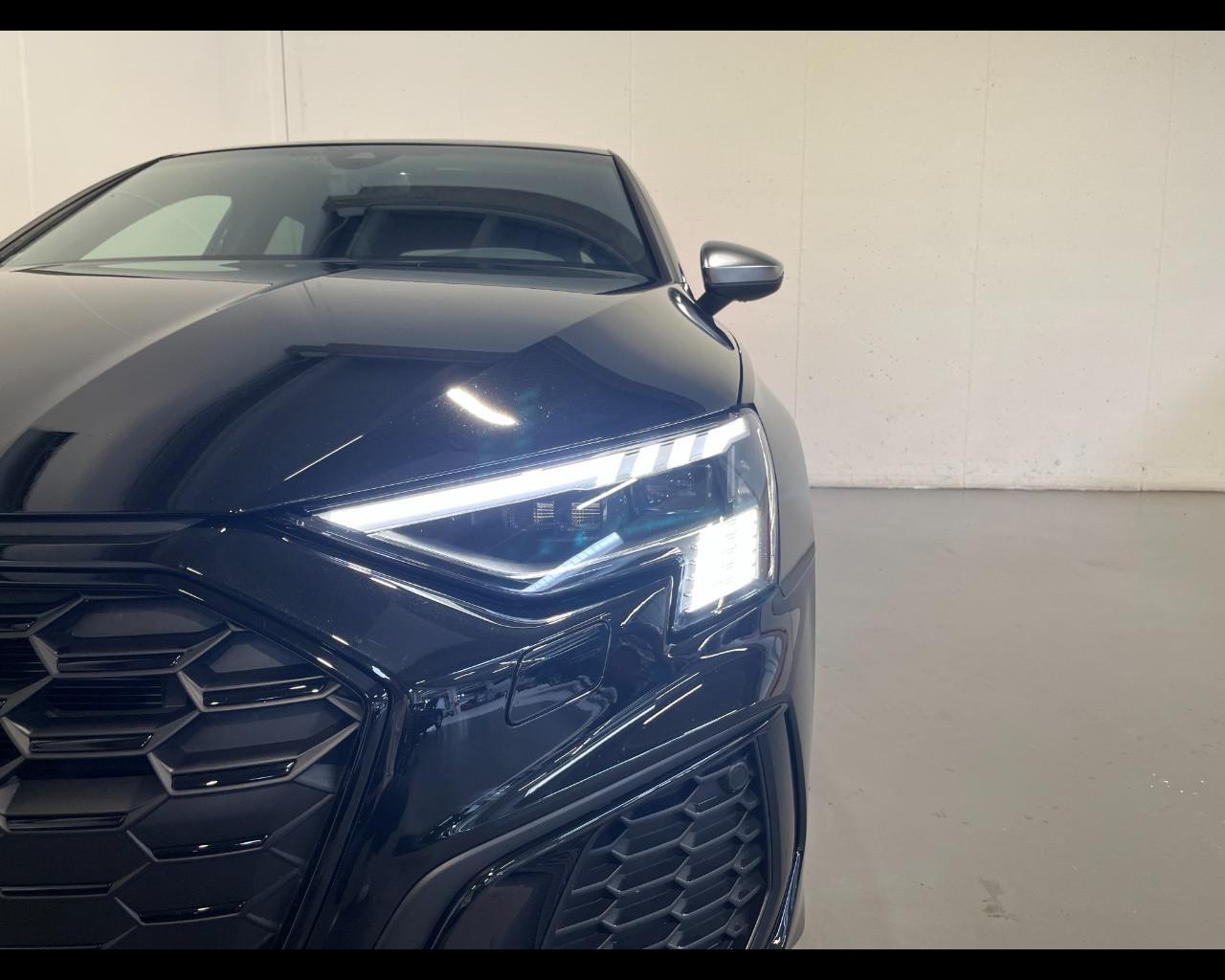 AUDI S3 SPORTBACK 2.0 TFSI SPORT ATTITUDE