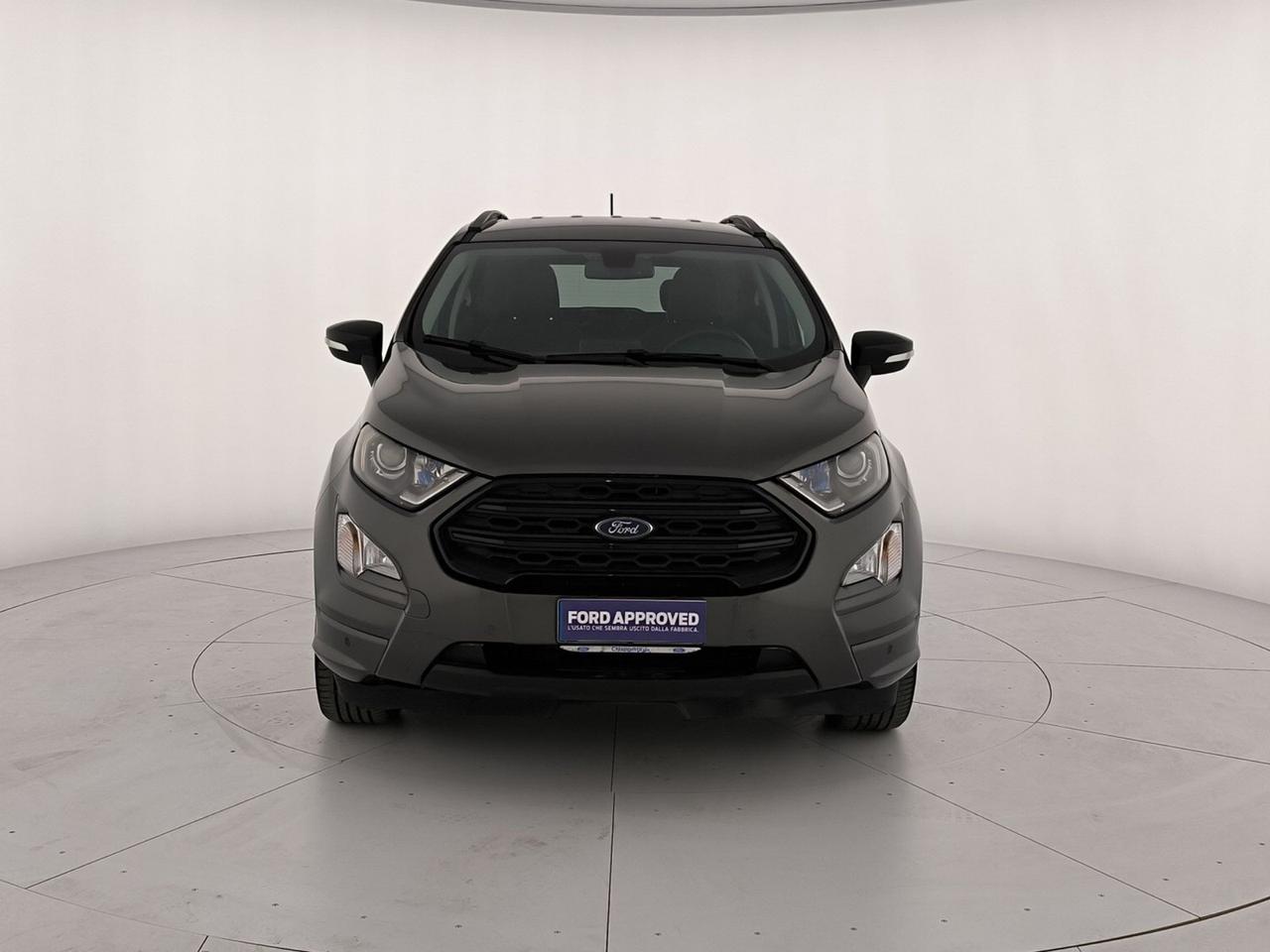 Ford EcoSport 1.5 ecoblue st-line s&s 100cv my19