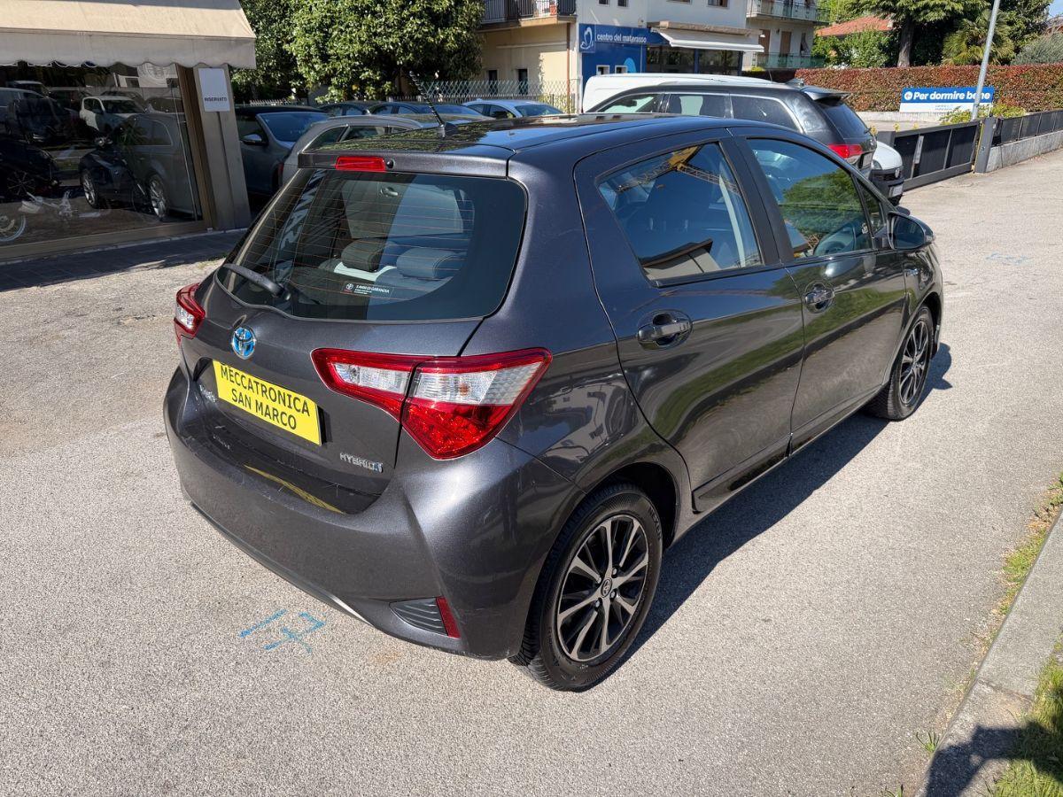 TOYOTA - Yaris - 1.5 Hybrid 5p. Active UNICO PROPRIETARIO