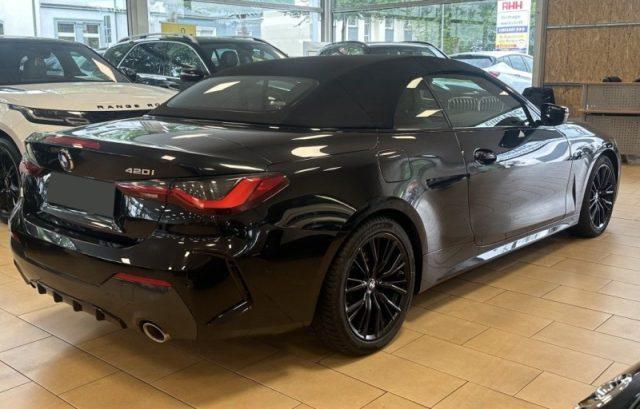 BMW 420 i Cabrio Msport