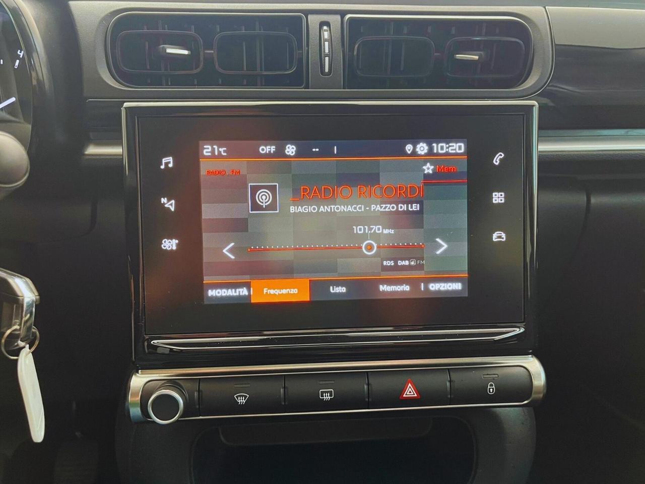 Citroen C3 BlueHDi 100 S&S Feel Pack