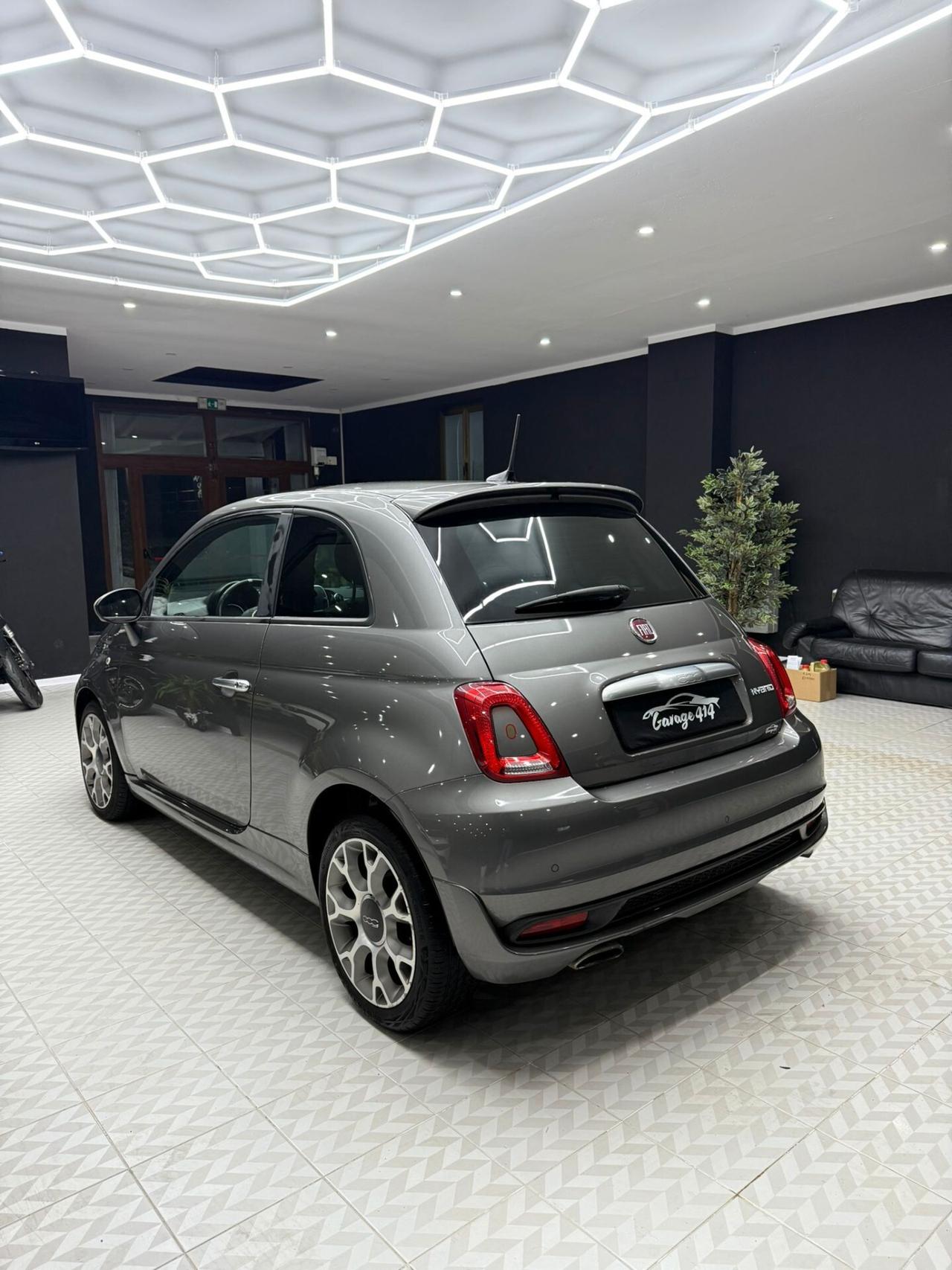Fiat 500 1.0 Hybrid Sport