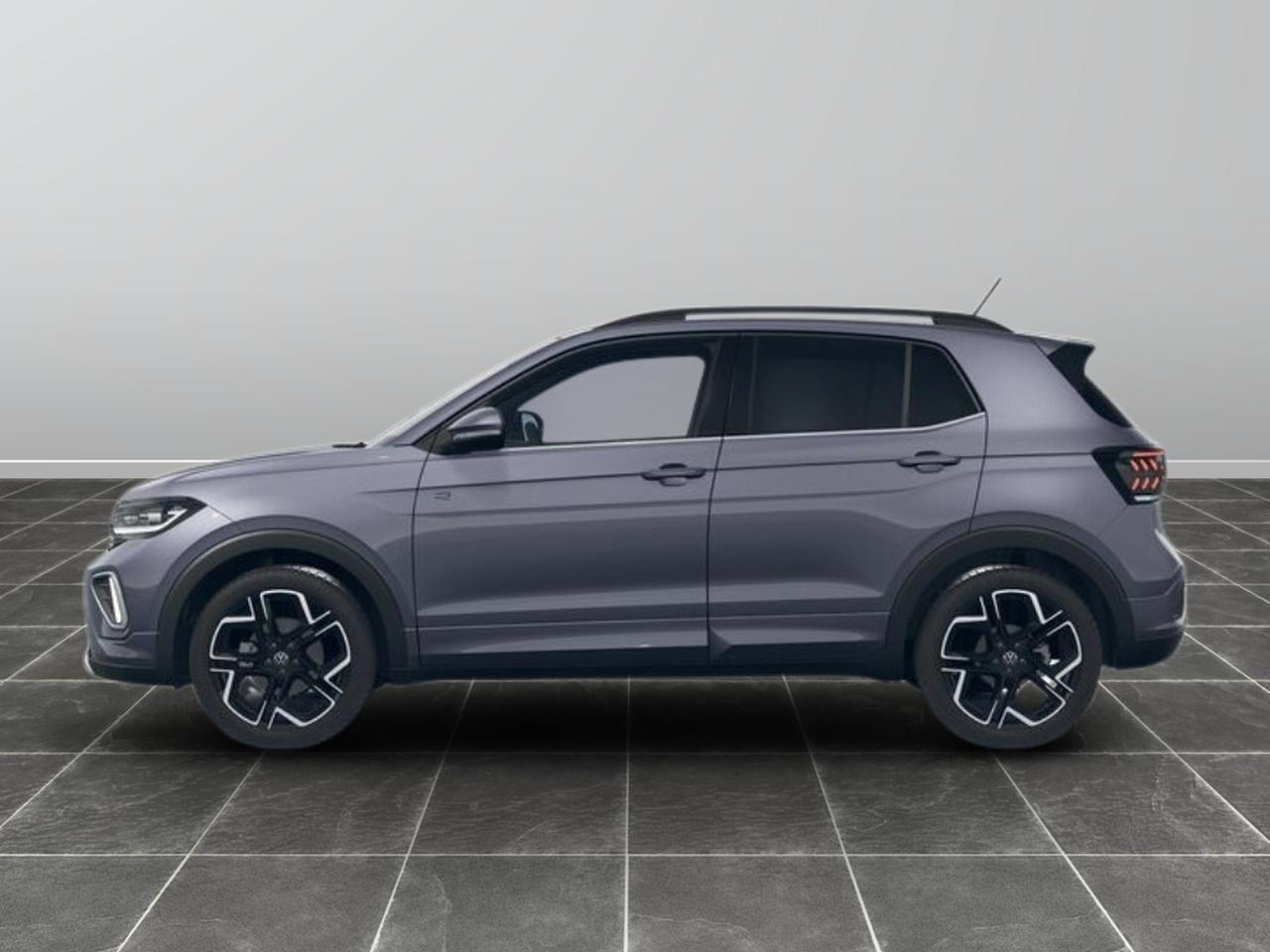 Volkswagen T-Cross 1.0 tsi 115cv r-line plus dsg