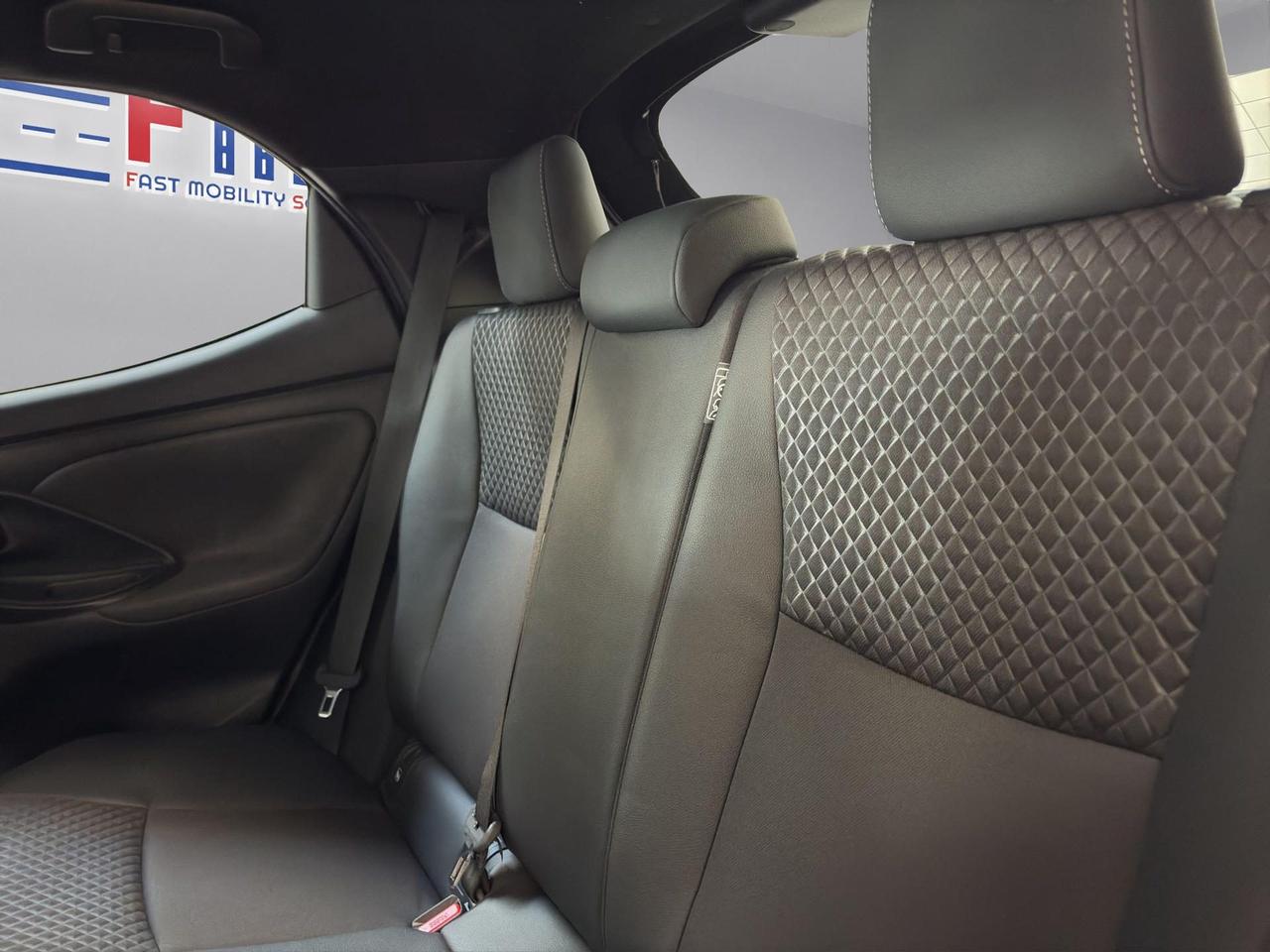 Toyota Yaris 1.5h Style