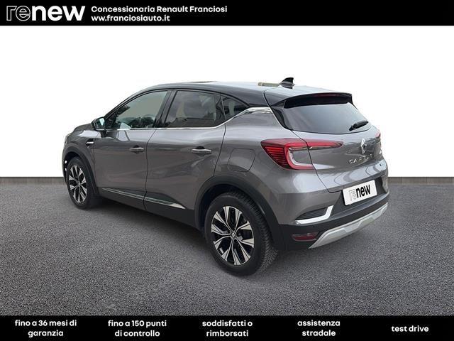 RENAULT Captur E-TECH Hybrid 145 TECHNO